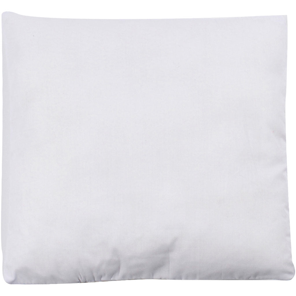 Creativ Company - Creativ Company Https://www.cchobby.nl/gevuld-kussen-24x24-cm-wit-1-stuk