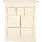 Creativ Company - Creativ Company Https://www.cchobby.nl/hangende-organiser-h-46-cm-b-34-cm-licht-naturel-1-stuk