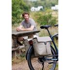 Burgers - New Looxs - Burgers - New Looxs Tas new looxs leeds dubbel | taupe | mik 2.0 | 38l