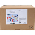 Https: www.cchobby.nl groepsset-verf-je-eigen-spandoek-afm-10-5x12-cm-lijndikte-2-3-3-6-mm-diverse-kleuren-60-stuk-1-doos