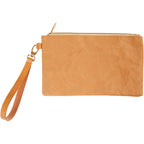 Creativ Company - Creativ Company Https://www.cchobby.nl/faux-leather-clutch-h-18-cm-l-21-cm-350-gr-lichtbruin-1-stuk