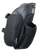 Sac de selle Hydro Topeak Mondacack - Nylon, amovible, noir, 1,7L