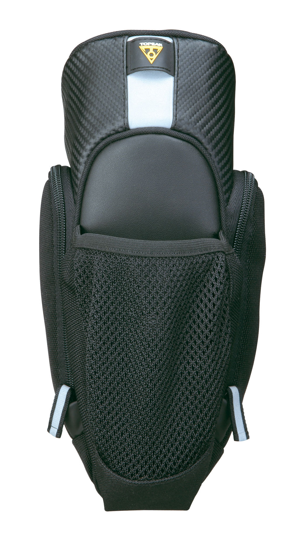 Sac de selle Hydro Topeak Mondacack - Nylon, amovible, noir, 1,7L