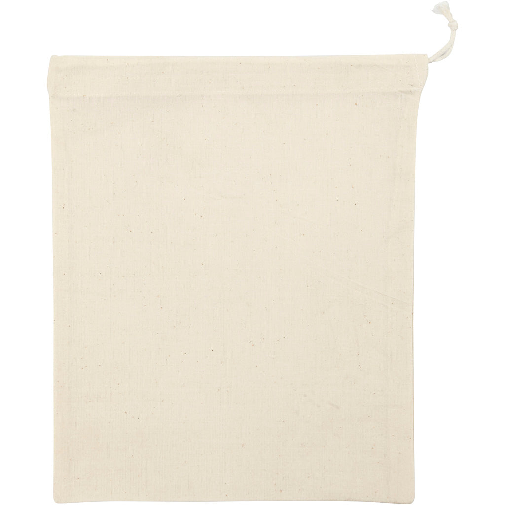 Creativ Company - Creativ Company Https://www.cchobby.nl/stoffen-tas-afm-21x25-cm-110-gr-licht-naturel-5-stuk-1-doos