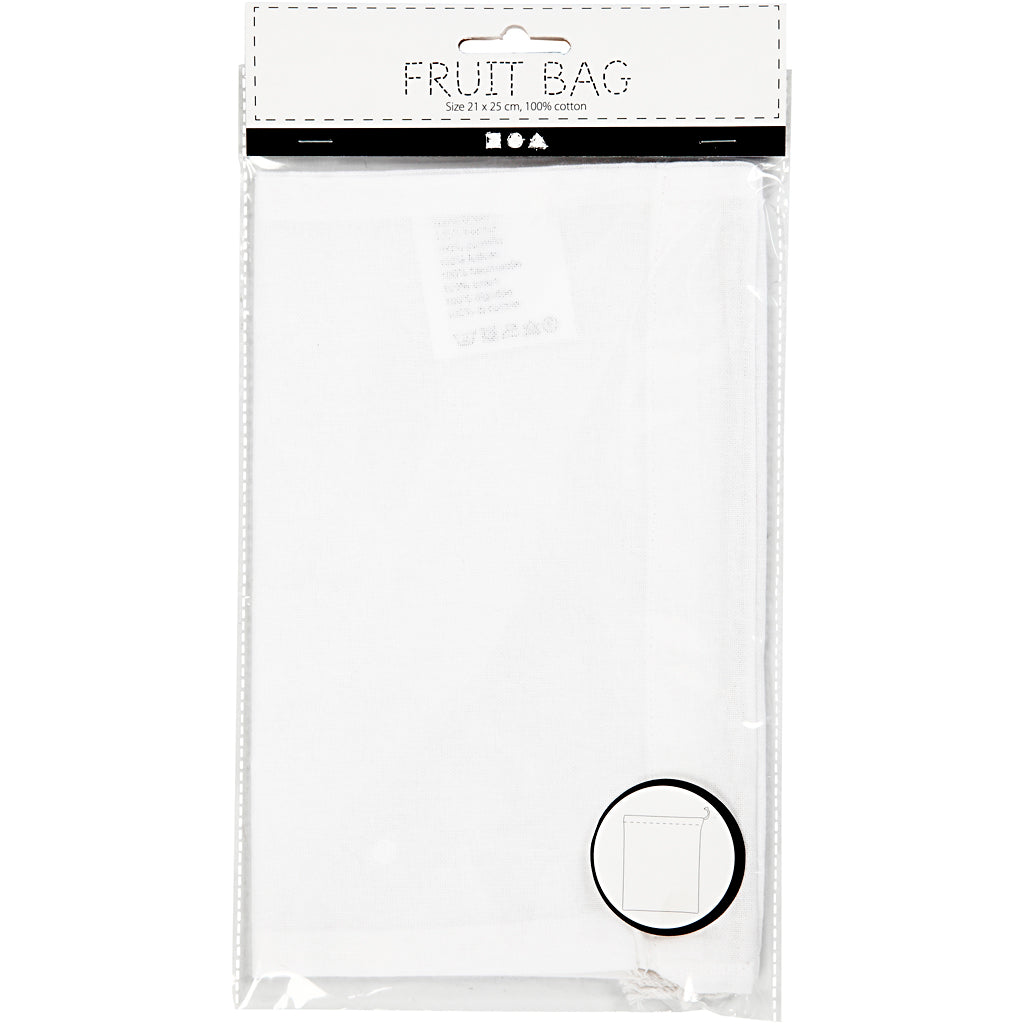 Creativ Company - Creativ Company Https://www.cchobby.nl/stoffen-tas-afm-21x25-cm-130-gr-wit-1-stuk