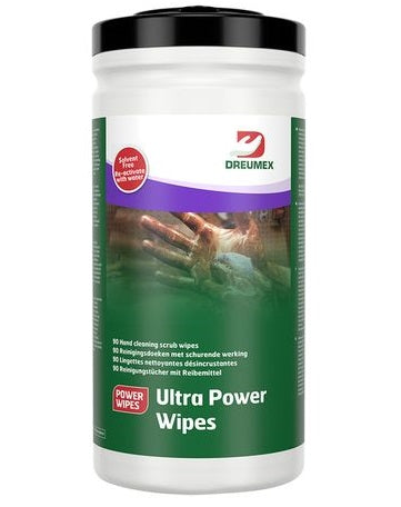 Dreumex ultra power wipes