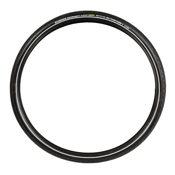 UrbanProof - UrbanProof Gerecyclede buitenband urban proof 3mm core 28 x 1.60 / 42-622 - zwart