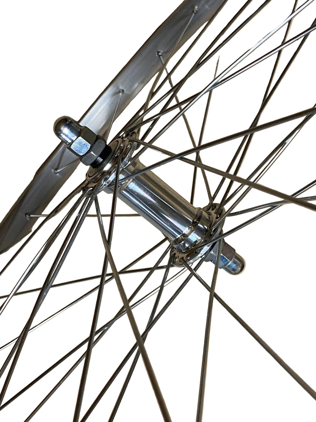 Roland - Voorwiel 28" 21-622 alu. mach1 110 vast spaak 14