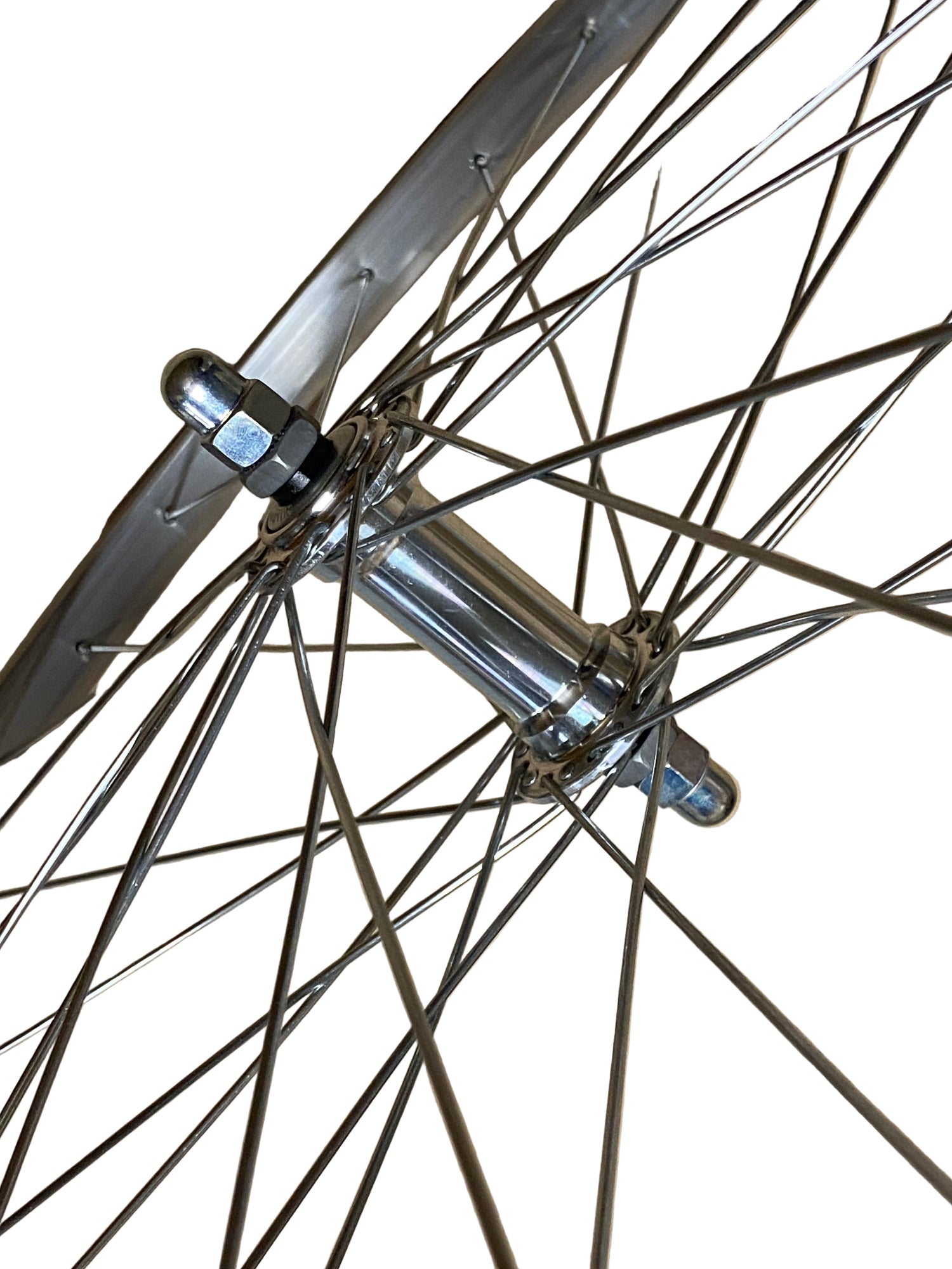 Roland - Voorwiel 28" 21-622 alu. mach1 110 vast spaak 14