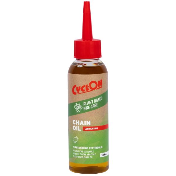Cyclon Chain huile végétale flacon compte-gouttes 125ml