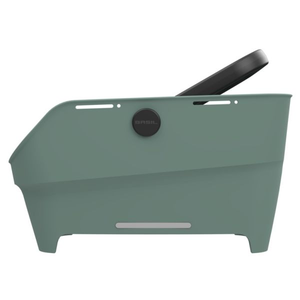 BASIL - BASIL Mand cento neo groen | multi | hendel | 21l