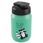Bobike bidon go badger 450ml - mint