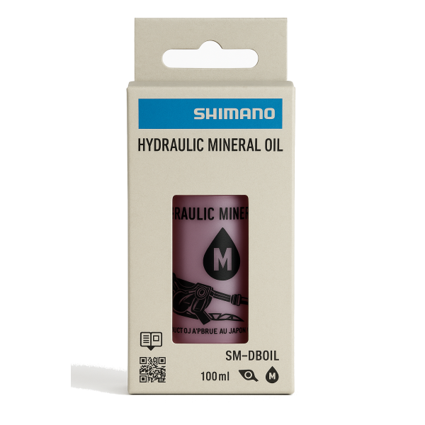 SHIMANO - SHIMANO bremsflüssigkeit brake fluid shim. 100ml