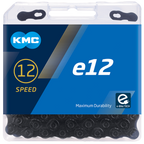Kmc e12 - black tech