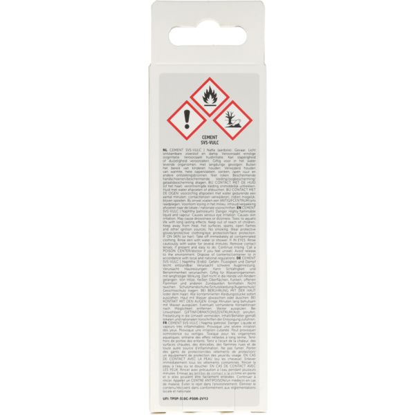 Simson - Solutie tube - 10ml