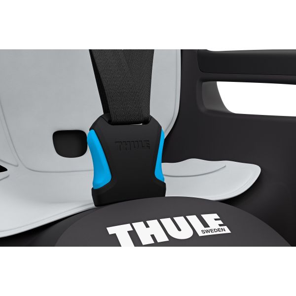 THULE - THULE kindersitz "ridealong 2" child seat ridealong 2 rear dark gr.