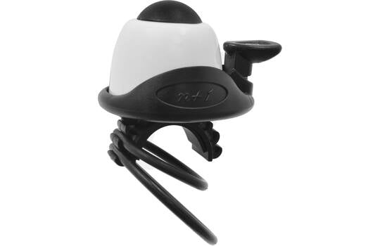 Trivio - Trivio - fietsbel easyfit wit