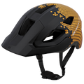 Ked - Ked Fietshelm embrace jr s-m (52-58cm) - mat zwart bordeauxrood
