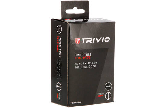 Trivio - Trivio - race binnenband 700x25/32c sv 42mm presta