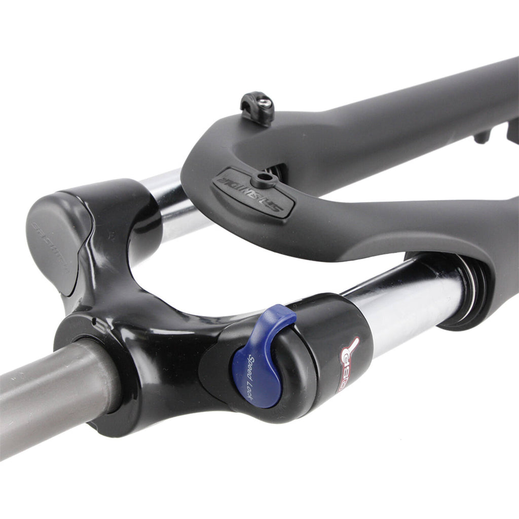 SrSuntour Suntour nex-e25 nlo ds 700c 63mm 1-1 8 9mm mat zwart