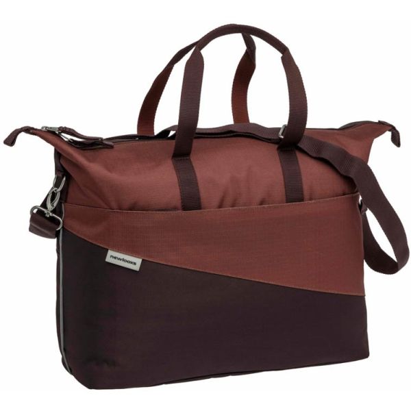 Burgers - New Looxs - Burgers - New Looxs Tas new looxs tendo enkel | oslo | bordeaux/rood | 21l