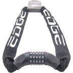 Kettingslot met code Edge Trace Code 90cm - zwart