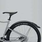 Polisport spatbord verlenger mtb 26'-29 65mm - zwart