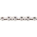 Kmc ketting x12 waxed 126 schakels - zilver
