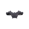 Edge stuurkap yamaha aerox, mbk nitro tot bj. 2014 mat zwart