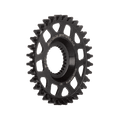 Gates - Gates Voortandwiel cdx 32t - pinion - zwart zink