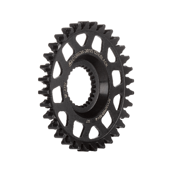 Gates - Gates Voortandwiel cdx 32t - pinion - zwart zink
