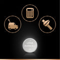 Duracell knoopcel alka a4 lr44