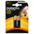Duracell plus power batterij 9v krt a 1