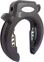 Ringslot Edge Strong Art2 - zwart
