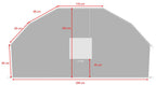 Ds covers star bike carrier cover