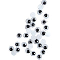 Creativ Company - Creativ Company Https://www.cchobby.nl/wiebelogen-niet-zelfklevend-d-6-mm-1000-stuk-1-doos