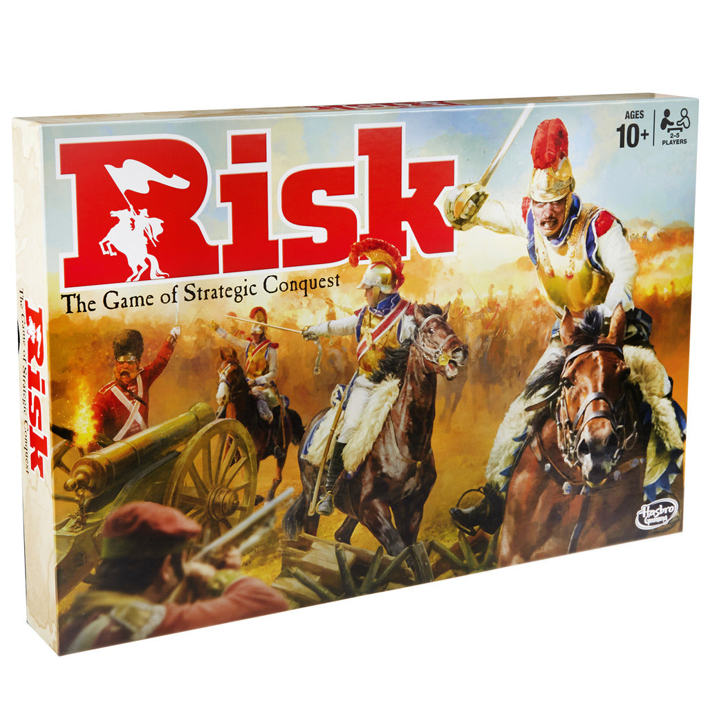 Hasbro gaming risk