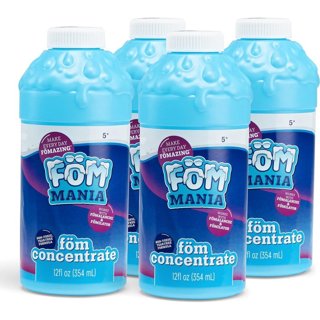 Overige Merken - Overige Merken Fom mania fomilator refill 4 stuks