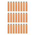 Nerf accustrike n-strike elite darts 24 stuks