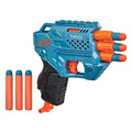 Hasbro nerf elite 2.0 trio td 3 schiet wel 25 meter ver
