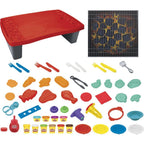 Play-doh big grillin speelset
