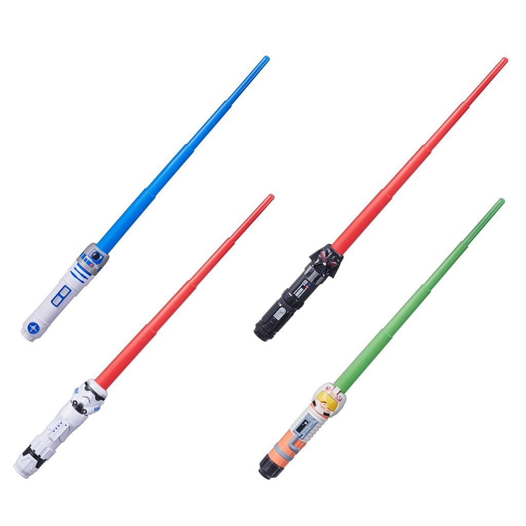 Hasbro - Hasbro Star wars lightsaber squad verschillende uitvoeringen