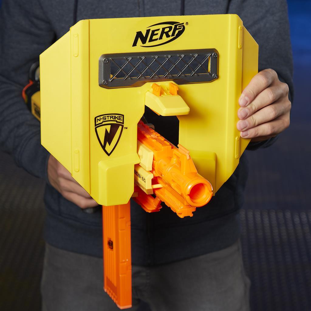 Hasbro nerf stampede ecs