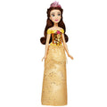 Hasbro disney princess royal shimmer belle pop van