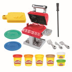 Play-doh kitchen creations super grill barbecue