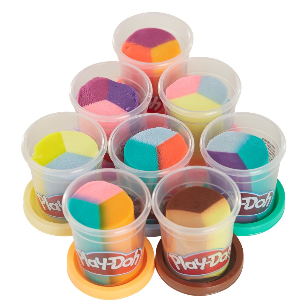 Hasbro play-doh - super stylist klei