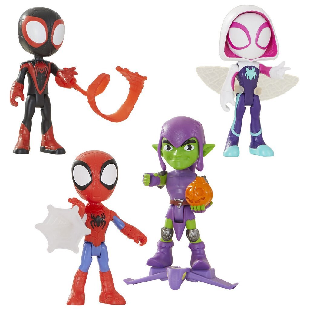 Hasbro spidey and friends hero figure asst | 2 stuks