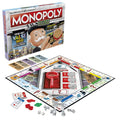 Hasbro monopoly - vals geld