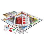 Hasbro monopoly - vals geld