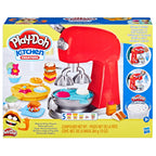 Play-doh magische mixer klei speelset - 5 kleipotjes